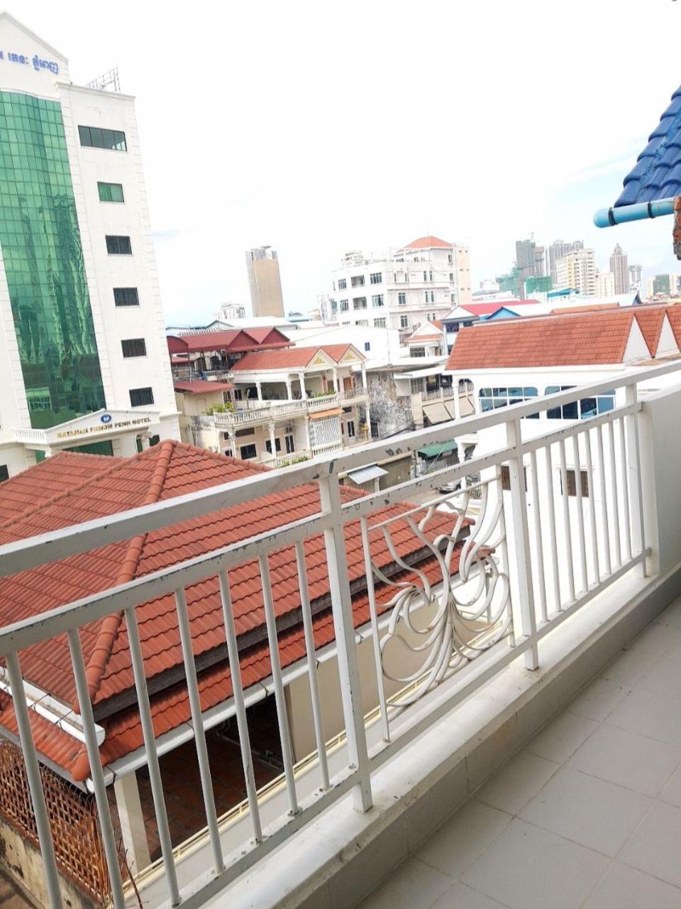 Murrayrata Apartment Phnom Penh Luaran gambar